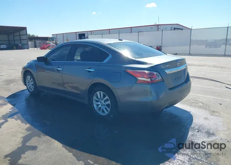 2015 Nissan Altima 2.5/2.5 S/2.5 Sl/2.5 Sv from USA, damaged, VIN 1N4AL3AP3FN323243